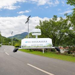 走航式微型空气站