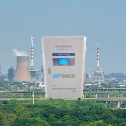 VOCs在线监测预警系统