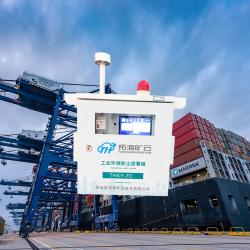 工业粉尘浓度监测仪