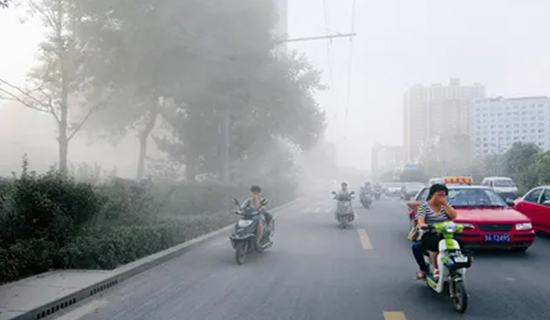 扬尘污染（pm2.5、pm10等）带来的危害