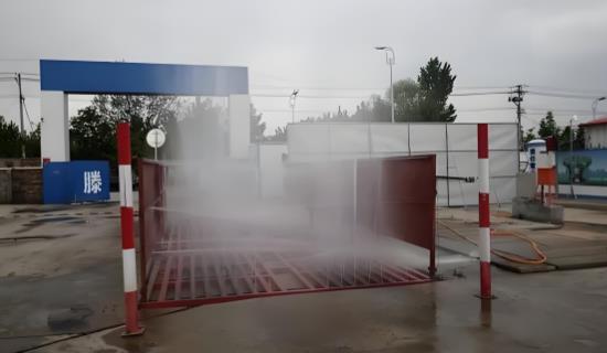 广东首宗扬尘环境损害赔偿协议顺利签订 扬尘在线监测系统助力避免