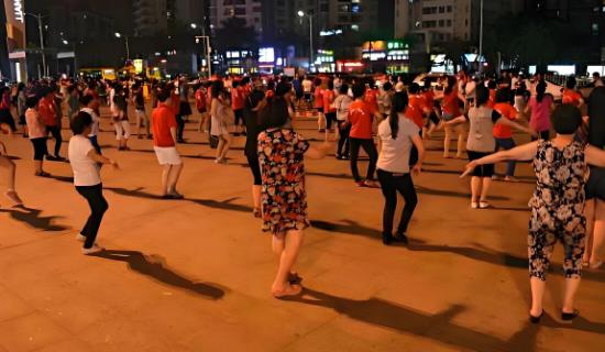夜间广场舞扰民噪声在线监测系统 助力平衡公共娱乐与居民安静生活权益