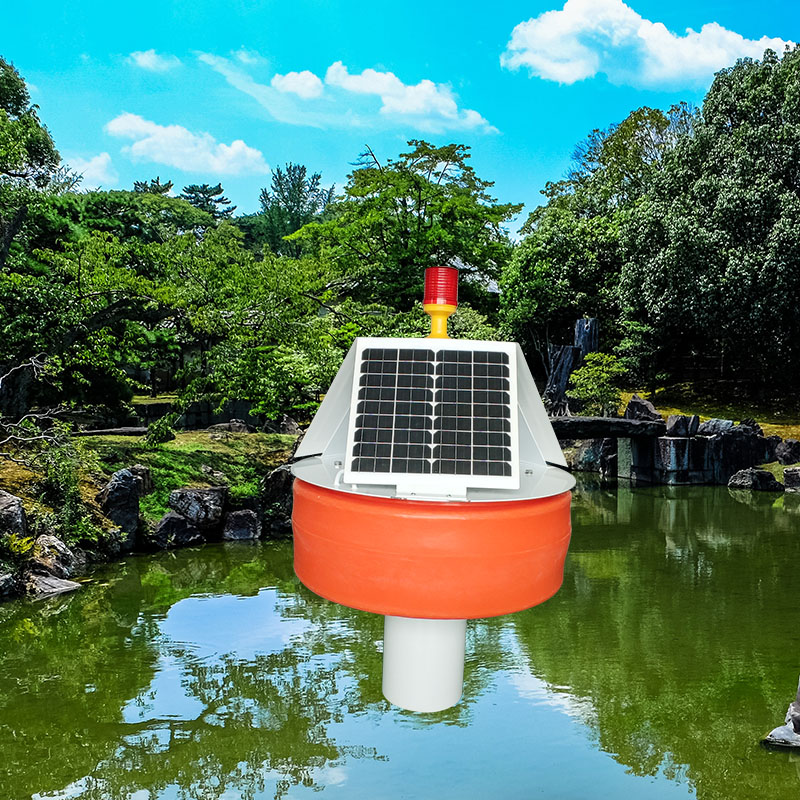 智慧水产养殖监测系统方案 浮标水质水产监测站 有效提升养殖效益保障水产品品质