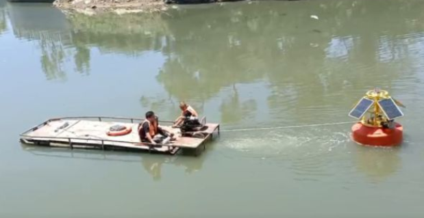 智慧水产养殖监测系统方案 浮标水质水产监测站 有效提升养殖效益保障水产品品质