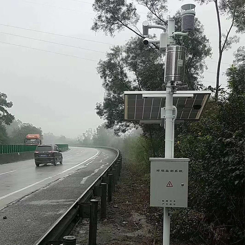 高速公路智慧路网状况在线监测系统 助力提升路网运行效率