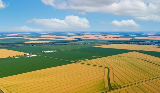 智慧农业温室大棚 助力农业生产向规模化标准化智能化转型 智慧农业温室大棚 助力农业生产向规模化标准化智能化转型